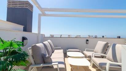Återförsäljning - Apartment -
Orihuela Costa - Playa Flamenca