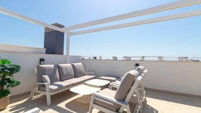 Återförsäljning - Apartment -
Orihuela Costa - Playa Flamenca