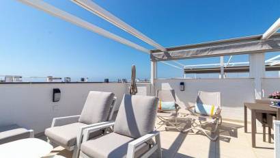 Återförsäljning - Apartment -
Orihuela Costa - Playa Flamenca