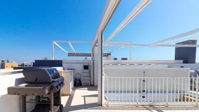 Återförsäljning - Apartment -
Orihuela Costa - Playa Flamenca