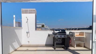 Återförsäljning - Apartment -
Orihuela Costa - Playa Flamenca