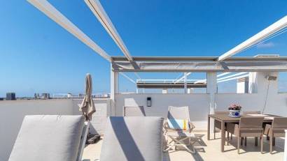 Återförsäljning - Apartment -
Orihuela Costa - Playa Flamenca