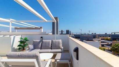 Återförsäljning - Apartment -
Orihuela Costa - Playa Flamenca
