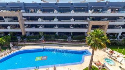Återförsäljning - Apartment -
Orihuela Costa - Playa Flamenca