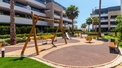 Återförsäljning - Apartment -
Orihuela Costa - Playa Flamenca