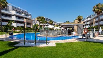Återförsäljning - Apartment -
Orihuela Costa - Playa Flamenca
