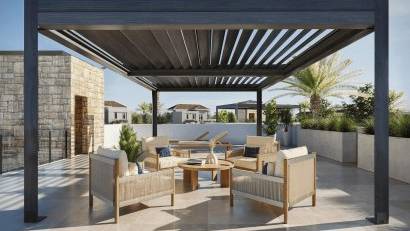 New Build - Villa -
Lorca - Jardines de Almenara