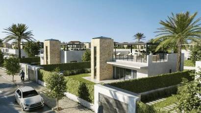 New Build - Villa -
Lorca - Jardines de Almenara