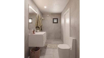New Build - Villa -
Lorca - Jardines de Almenara