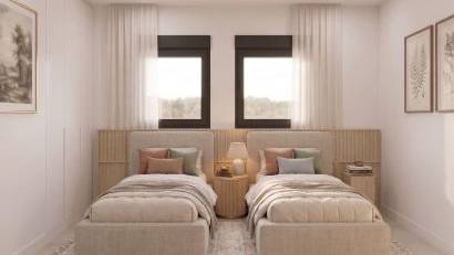New Build - Villa -
Lorca - Jardines de Almenara