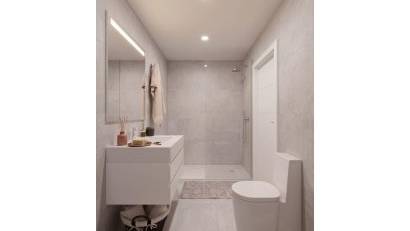 New Build - Villa -
Lorca - Jardines de Almenara