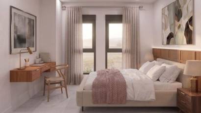 New Build - Villa -
Lorca - Jardines de Almenara