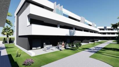 New Build - Apartment -
Guardamar del Segura - El Raso