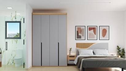 New Build - Apartment -
Guardamar del Segura - El Raso