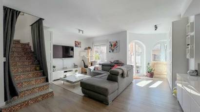 Resale - Detached villa -
Orihuela Costa - Villamartin