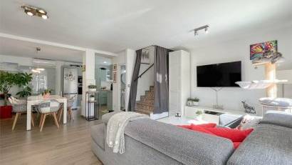 Resale - Detached villa -
Orihuela Costa - Villamartin