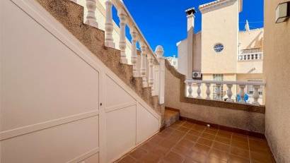 Resale - Detached villa -
Orihuela Costa - Villamartin