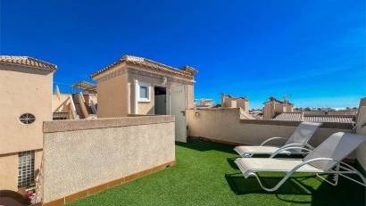 Resale - Detached villa -
Orihuela Costa - Villamartin