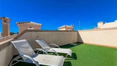 Resale - Detached villa -
Orihuela Costa - Villamartin