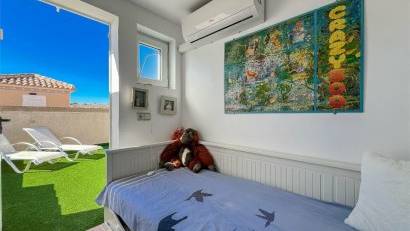 Resale - Detached villa -
Orihuela Costa - Villamartin