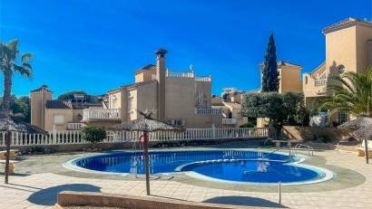 Resale - Detached villa -
Orihuela Costa - Villamartin