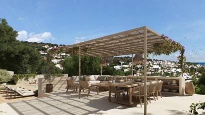 New Build - Villa -
Benissa - La Fustera