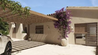 New Build - Villa -
Benissa - La Fustera