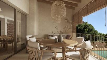 New Build - Villa -
Benissa - La Fustera