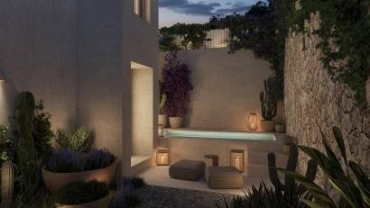 New Build - Villa -
Benissa - La Fustera
