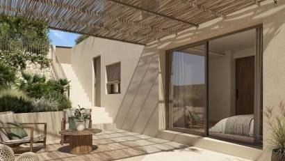 New Build - Villa -
Benissa - La Fustera