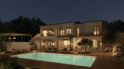 New Build - Villa -
Benissa - La Fustera