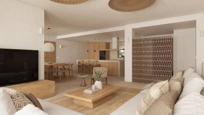 New Build - Villa -
Benissa - La Fustera