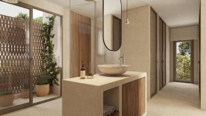 New Build - Villa -
Benissa - La Fustera