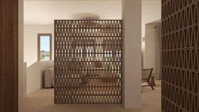 New Build - Villa -
Benissa - La Fustera