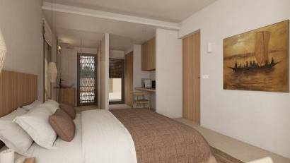 New Build - Villa -
Benissa - La Fustera