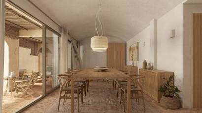New Build - Villa -
Benissa - La Fustera