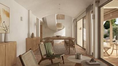 New Build - Villa -
Benissa - La Fustera