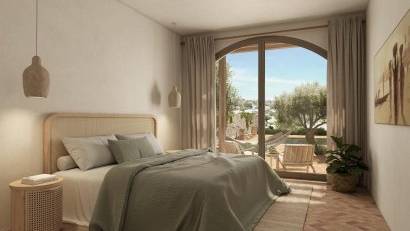 New Build - Villa -
Benissa - La Fustera