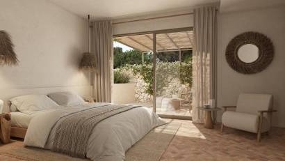 New Build - Villa -
Benissa - La Fustera