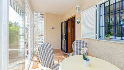 Resale - Quad House -
Playa Flamenca - Zenia Mar
