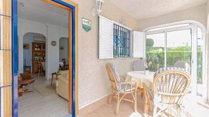 Resale - Quad House -
Playa Flamenca - Zenia Mar