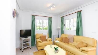 Resale - Quad House -
Playa Flamenca - Zenia Mar