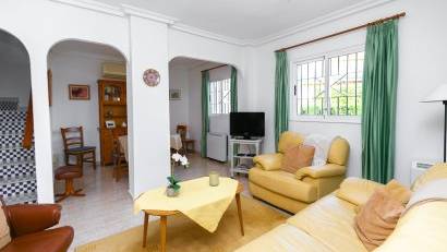 Resale - Quad House -
Playa Flamenca - Zenia Mar