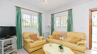 Resale - Quad House -
Playa Flamenca - Zenia Mar