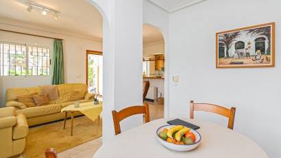 Resale - Quad House -
Playa Flamenca - Zenia Mar