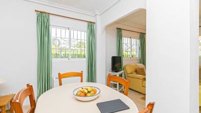 Resale - Quad House -
Playa Flamenca - Zenia Mar