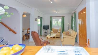Resale - Quad House -
Playa Flamenca - Zenia Mar
