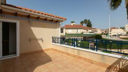 Resale - Quad House -
Playa Flamenca - Zenia Mar