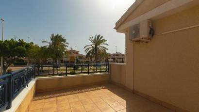 Resale - Quad House -
Playa Flamenca - Zenia Mar