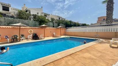 Resale - Townhouse -
Playa Flamenca